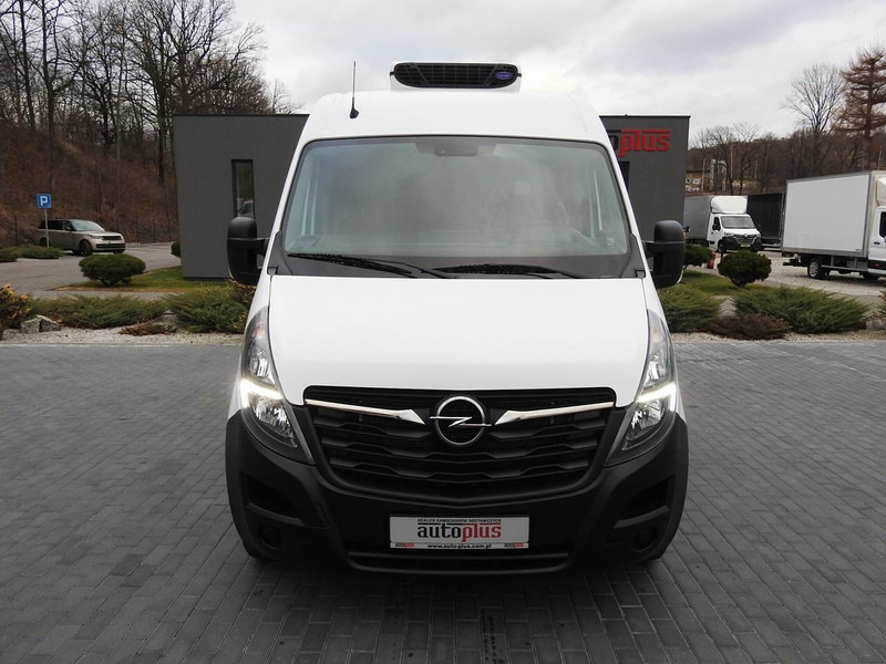 Opel MOVANO FURGON CHŁODNIA 0*C TEMPOMAT NAWIGACJA KLIMATYZACJA LEDY - Комбе ладилник: слика 5 Opel MOVANO FURGON CHŁODNIA 0*C TEMPOMAT NAWIGACJA KLIMATYZACJA LEDY - Комбе ладилник: слика 5