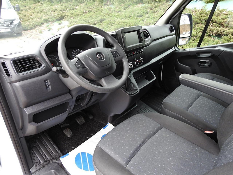Opel MOVANO FURGON CHŁODNIA  0*C TEMPOMAT NAWIGACJA KLIMATYZACJA LEDY - Комбе ладилник: слика 2 Opel MOVANO FURGON CHŁODNIA  0*C TEMPOMAT NAWIGACJA KLIMATYZACJA LEDY - Комбе ладилник: слика 2