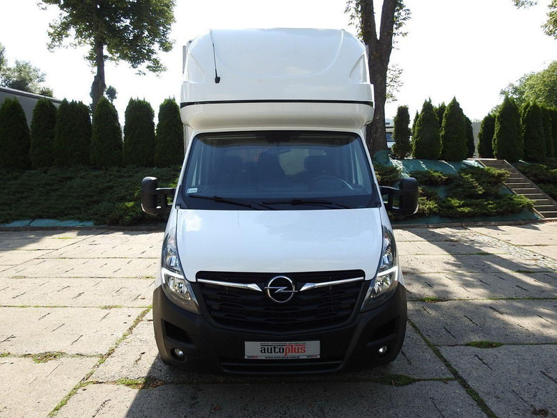 Opel MOVANO PLANDEKA 10 PALET WEBASTO KLIMATYZACJA TEMPOMAT LEDY PNEU - Камион сандучар: слика 5 Opel MOVANO PLANDEKA 10 PALET WEBASTO KLIMATYZACJA TEMPOMAT LEDY PNEU - Камион сандучар: слика 5