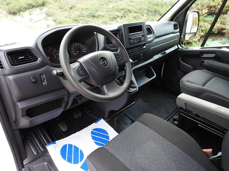 Opel MOVANO PLANDEKA 10 PALET WEBASTO TEMPOMAT KLIMATYZACJA LEDY PNEU - Комбе со церада: слика 2 Opel MOVANO PLANDEKA 10 PALET WEBASTO TEMPOMAT KLIMATYZACJA LEDY PNEU - Комбе со церада: слика 2