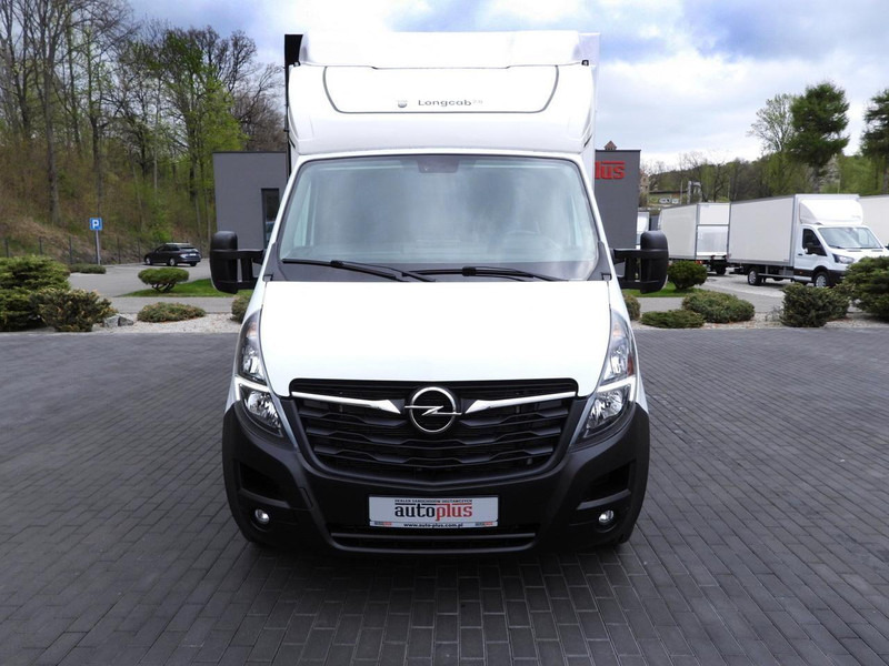 Opel MOVANO PLANDEKA 10 PALET WEBASTO TEMPOMAT LEDY PNEUMATYKA KLIMA - Комбе со церада: слика 5 Opel MOVANO PLANDEKA 10 PALET WEBASTO TEMPOMAT LEDY PNEUMATYKA KLIMA - Комбе со церада: слика 5