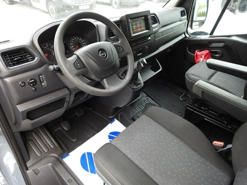 Opel MOVANO PLANDEKA WINDA 9 PALET WEBASTO KLIMATYZACJA TEMPOMAT NAWI - Комбе со церада: слика 2 Opel MOVANO PLANDEKA WINDA 9 PALET WEBASTO KLIMATYZACJA TEMPOMAT NAWI - Комбе со церада: слика 2