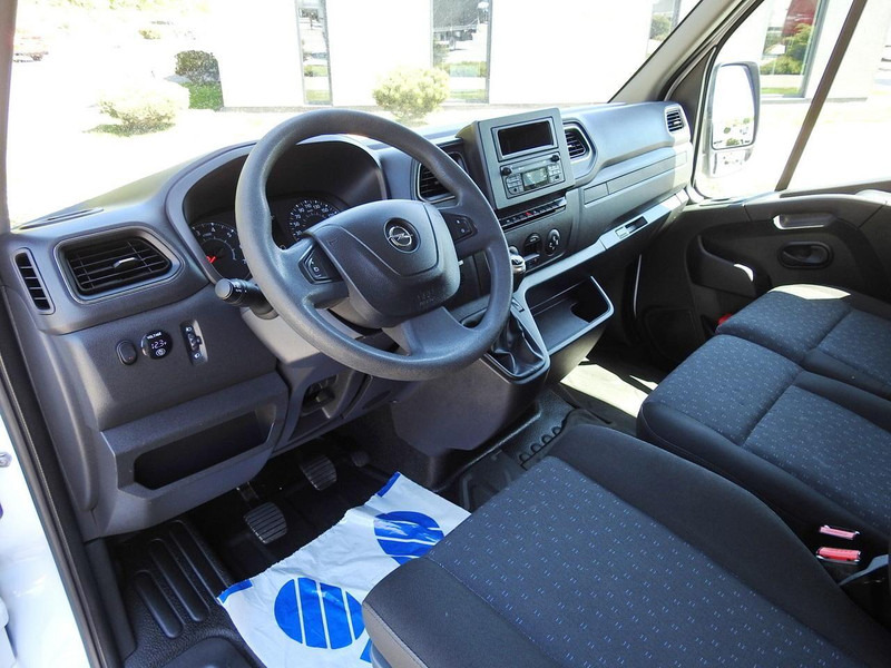 Opel MOVANO PLANDEKA WINDA 9 PALET WEBASTO TEMPOMAT KLIMATYZACJA LEDY - Комбе со церада: слика 2 Opel MOVANO PLANDEKA WINDA 9 PALET WEBASTO TEMPOMAT KLIMATYZACJA LEDY - Комбе со церада: слика 2