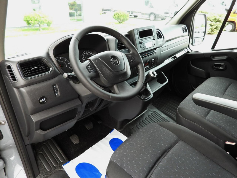 Opel Movano - Комбе со церада: слика 2 Opel Movano - Комбе со церада: слика 2