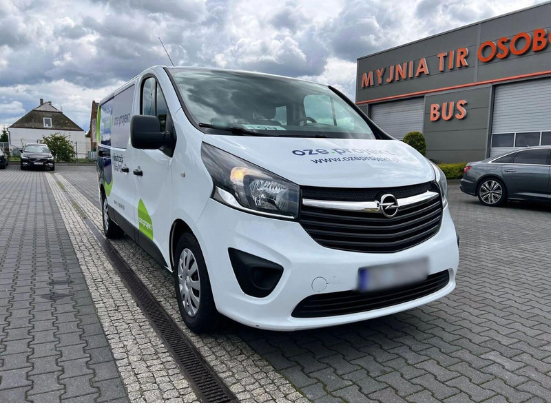 Opel Vivaro Doka Double Cabin Long 6-seater One Owner - Минибус, Патничко комбе: слика 5 Opel Vivaro Doka Double Cabin Long 6-seater One Owner - Минибус, Патничко комбе: слика 5