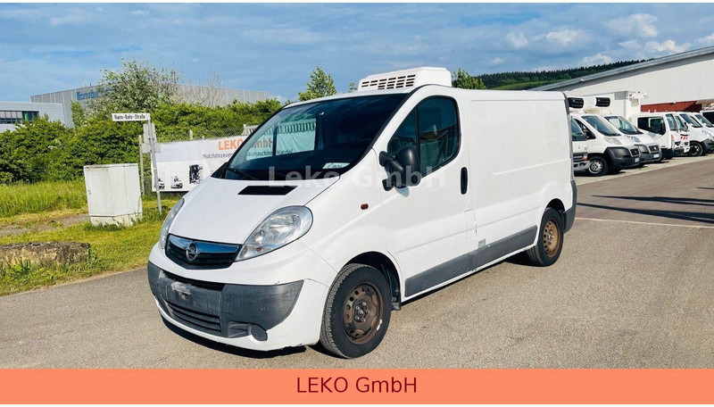 Opel Vivaro - Комбе ладилник: слика 3 Opel Vivaro - Комбе ладилник: слика 3