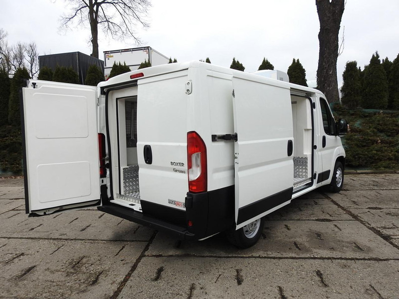 Peugeot BOXER FURGON CHŁODNIA  -5*C DWIE KOMORY  TEMPOMAT KLIMATYZACJA - Комбе ладилник: слика 3 Peugeot BOXER FURGON CHŁODNIA  -5*C DWIE KOMORY  TEMPOMAT KLIMATYZACJA - Комбе ладилник: слика 3
