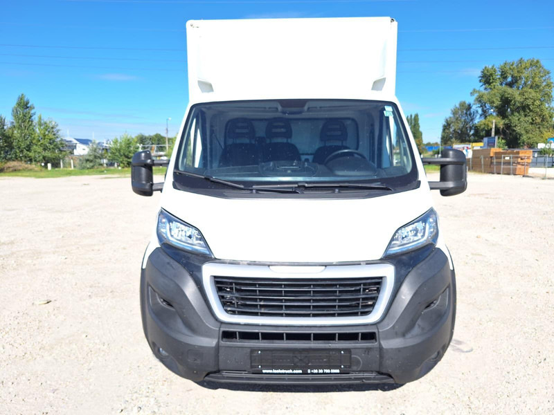 Peugeot Boxer - Koffer + DHollandia LBW - Комбе фургон: слика 2 Peugeot Boxer - Koffer + DHollandia LBW - Комбе фургон: слика 2