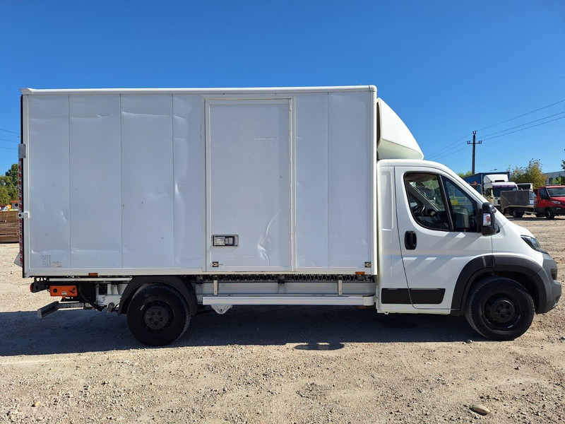 Peugeot Boxer - Koffer + DHollandia LBW - Комбе фургон: слика 4 Peugeot Boxer - Koffer + DHollandia LBW - Комбе фургон: слика 4