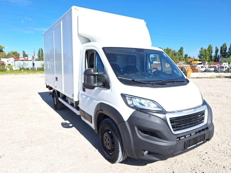 Peugeot Boxer - Koffer + DHollandia LBW - Комбе фургон: слика 3 Peugeot Boxer - Koffer + DHollandia LBW - Комбе фургон: слика 3