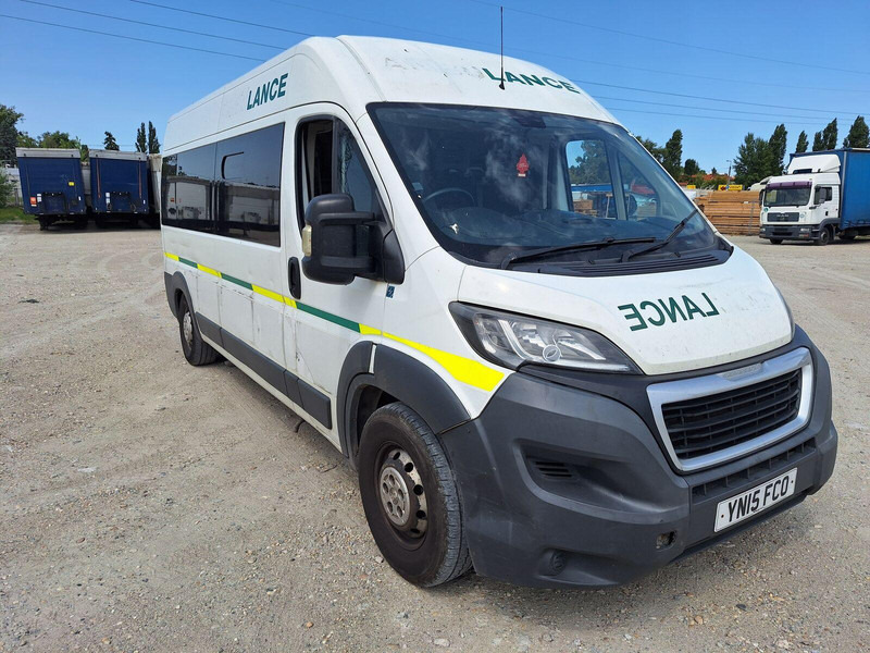 Peugeot Boxer - Motorhome - RHD - Кампер комбе: слика 1 Peugeot Boxer - Motorhome - RHD - Кампер комбе: слика 1