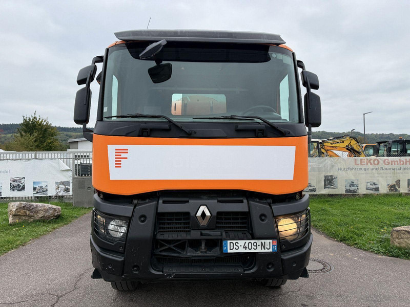 Renault C 440 - Камион миксер за бетон: слика 3 Renault C 440 - Камион миксер за бетон: слика 3
