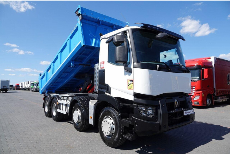 Renault C 460 - Кипер: слика 5 Renault C 460 - Кипер: слика 5