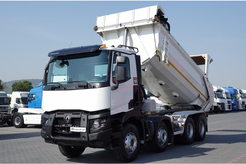 Renault C 480 - Кипер: слика 1 Renault C 480 - Кипер: слика 1