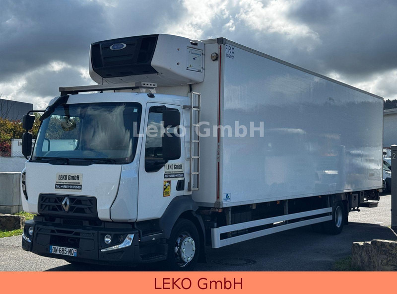 Renault D 16.260 Mit Carrier Sp 1150 - Камион ладилник: слика 3 Renault D 16.260 Mit Carrier Sp 1150 - Камион ладилник: слика 3