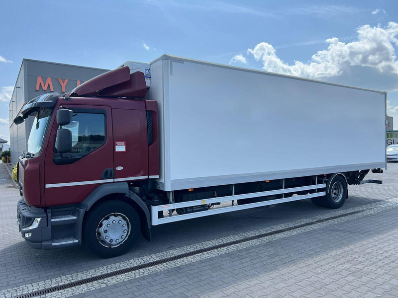 Renault D 18 250 DTI 18T REFRIGERATOR + LIFT - Камион ладилник: слика 2 Renault D 18 250 DTI 18T REFRIGERATOR + LIFT - Камион ладилник: слика 2