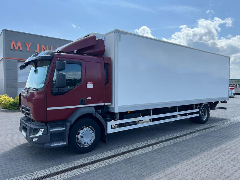Renault D 18 250 DTI 18T REFRIGERATOR + LIFT - Камион ладилник: слика 1 Renault D 18 250 DTI 18T REFRIGERATOR + LIFT - Камион ладилник: слика 1