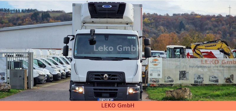 Renault D 19.290 Mit Carrier Sp 1250Mt - Камион ладилник: слика 2 Renault D 19.290 Mit Carrier Sp 1250Mt - Камион ладилник: слика 2