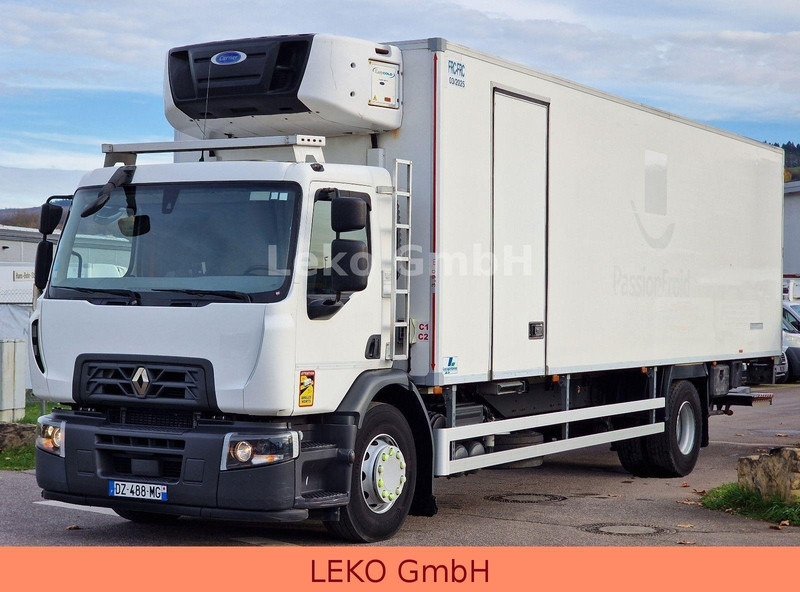 Renault D 19.290 Mit Carrier Sp 1250Mt - Камион ладилник: слика 3 Renault D 19.290 Mit Carrier Sp 1250Mt - Камион ладилник: слика 3