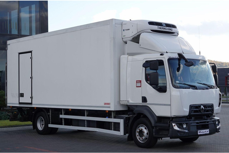 Renault D 250 / CHŁODNIA - 6,7 m / THERMO KING T 600R / + WINDA ZAŁADOWC - Камион ладилник: слика 2 Renault D 250 / CHŁODNIA - 6,7 m / THERMO KING T 600R / + WINDA ZAŁADOWC - Камион ладилник: слика 2