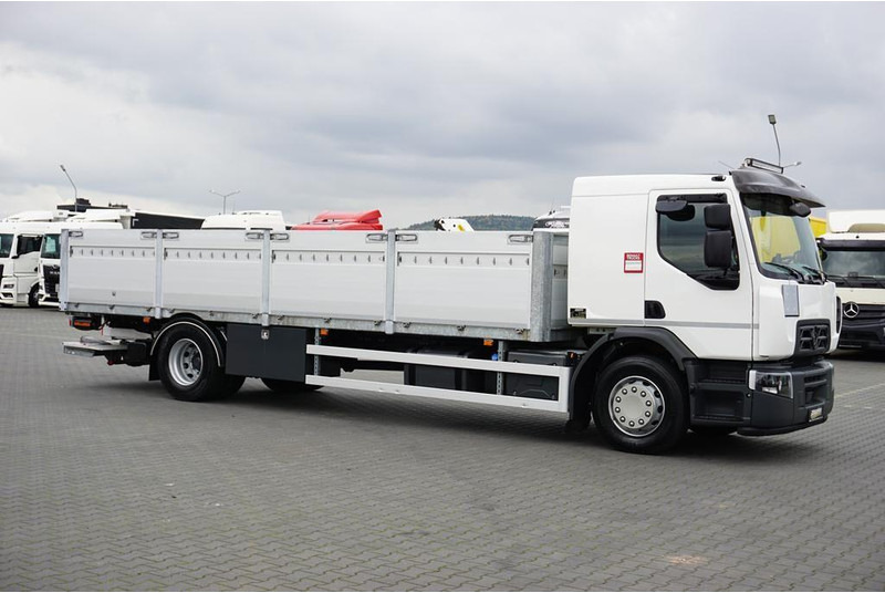 Renault D 280 / ACC / E 6 / BURTOWY + WINDA / ŁAD. 9953 KG / PEŁNY ADR - Камион со платформа: слика 4 Renault D 280 / ACC / E 6 / BURTOWY + WINDA / ŁAD. 9953 KG / PEŁNY ADR - Камион со платформа: слика 4