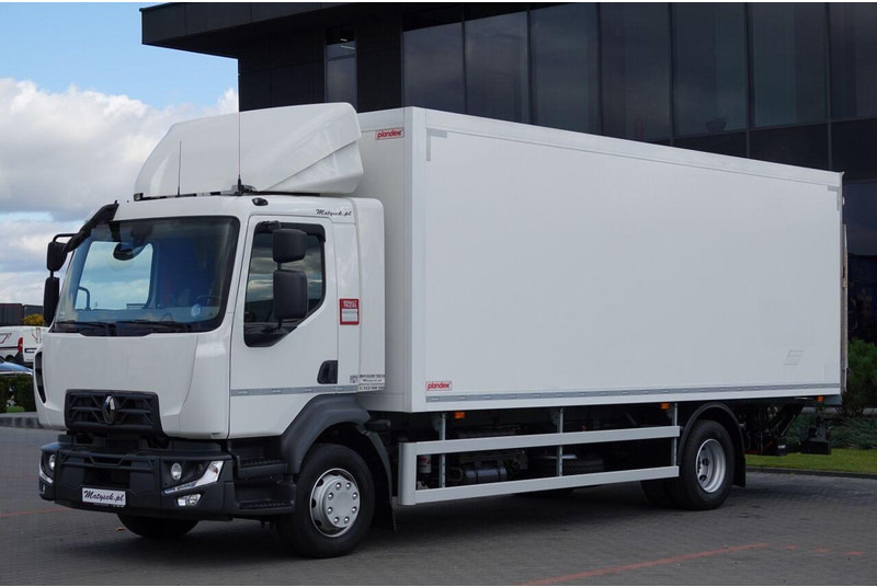 Renault D 280 / CHŁODNIA - 6,7 m / THERMO KING ES-600 MAX / + WINDA ZAŁA - Камион ладилник: слика 3 Renault D 280 / CHŁODNIA - 6,7 m / THERMO KING ES-600 MAX / + WINDA ZAŁA - Камион ладилник: слика 3