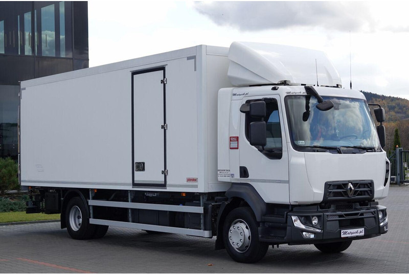 Renault D 280 / CHŁODNIA - 6,7 m / THERMO KING ES-600 MAX / + WINDA ZAŁA - Камион ладилник: слика 2 Renault D 280 / CHŁODNIA - 6,7 m / THERMO KING ES-600 MAX / + WINDA ZAŁA - Камион ладилник: слика 2