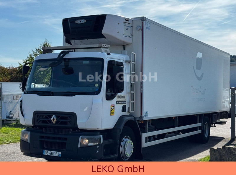 Renault D Wide 19.290 - Камион ладилник: слика 3 Renault D Wide 19.290 - Камион ладилник: слика 3