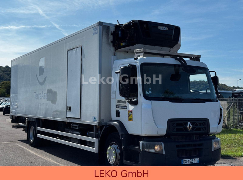 Renault D Wide 19.290 - Камион ладилник: слика 1 Renault D Wide 19.290 - Камион ладилник: слика 1