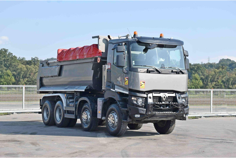 Renault K 440 - Кипер: слика 1 Renault K 440 - Кипер: слика 1