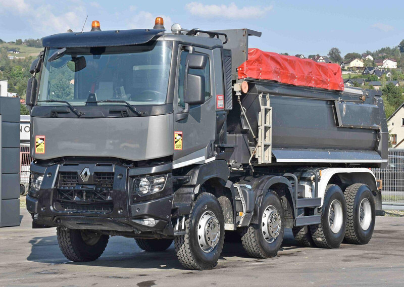 Renault K 440 - Кипер: слика 2 Renault K 440 - Кипер: слика 2