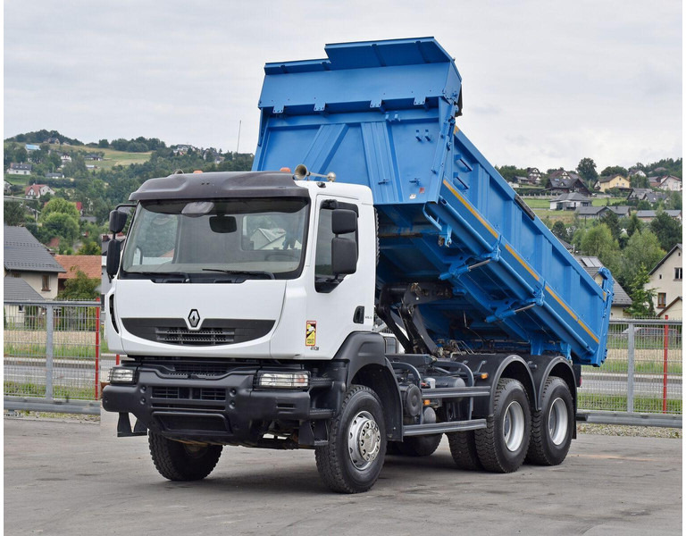 Renault KERAX 410 - Кипер: слика 2 Renault KERAX 410 - Кипер: слика 2