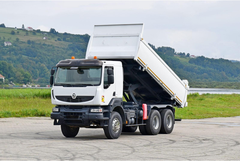 Renault KERAX 410 - Кипер: слика 2 Renault KERAX 410 - Кипер: слика 2