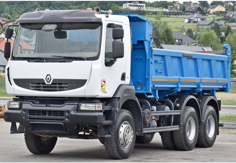 Renault KERAX 410 - Кипер: слика 5 Renault KERAX 410 - Кипер: слика 5