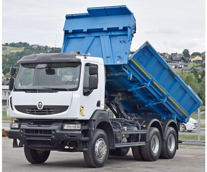 Renault KERAX 410 - Кипер: слика 3 Renault KERAX 410 - Кипер: слика 3