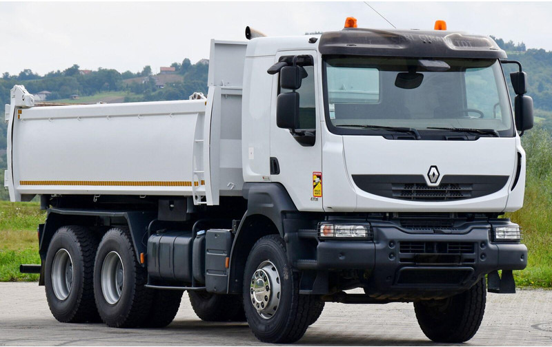 Renault KERAX 410 - Кипер: слика 4 Renault KERAX 410 - Кипер: слика 4