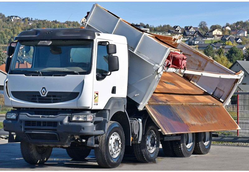 Renault KERAX 450 DXI - Кипер: слика 5 Renault KERAX 450 DXI - Кипер: слика 5