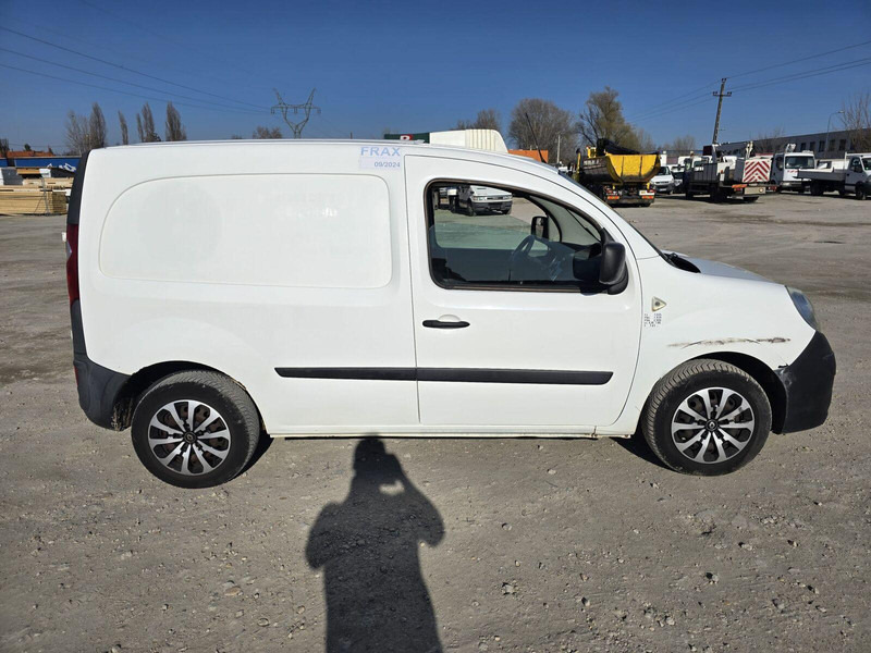 Renault Kangoo - Relec Froid TR10 frigo - Комбе ладилник: слика 4 Renault Kangoo - Relec Froid TR10 frigo - Комбе ладилник: слика 4