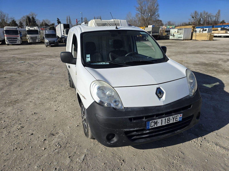 Renault Kangoo - Relec Froid TR10 frigo - Комбе ладилник: слика 1 Renault Kangoo - Relec Froid TR10 frigo - Комбе ладилник: слика 1