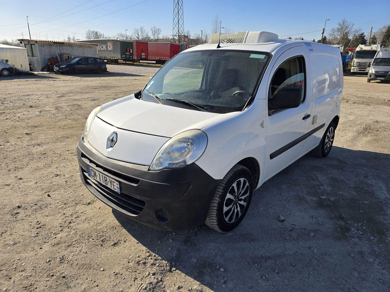 Renault Kangoo - Relec Froid TR10 frigo - Комбе ладилник: слика 2 Renault Kangoo - Relec Froid TR10 frigo - Комбе ладилник: слика 2
