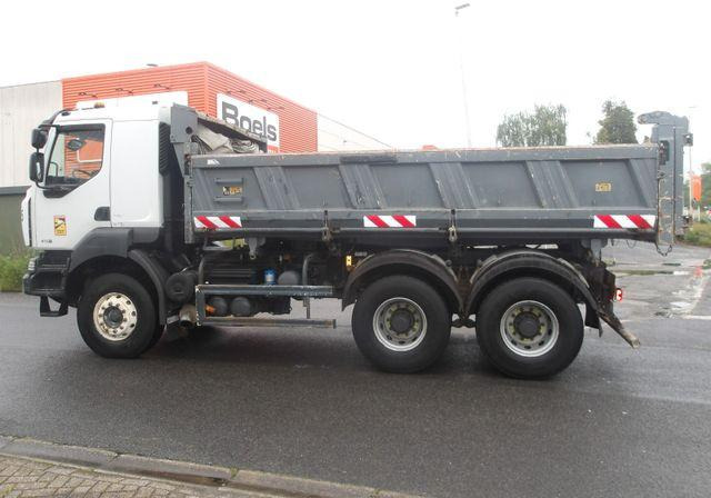 Renault Kerax 450 Tipper - Кипер: слика 5 Renault Kerax 450 Tipper - Кипер: слика 5