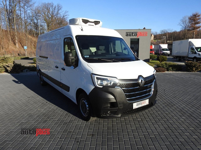 Renault MASTER FURGON CHŁODNIA  -5*C FUNKCJA GRZANIA ZASILANIE 230V KLIM - Комбе ладилник: слика 1 Renault MASTER FURGON CHŁODNIA  -5*C FUNKCJA GRZANIA ZASILANIE 230V KLIM - Комбе ладилник: слика 1