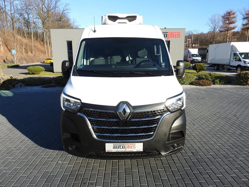 Renault MASTER FURGON CHŁODNIA  -5*C FUNKCJA GRZANIA ZASILANIE 230V KLIM - Комбе ладилник: слика 5 Renault MASTER FURGON CHŁODNIA  -5*C FUNKCJA GRZANIA ZASILANIE 230V KLIM - Комбе ладилник: слика 5