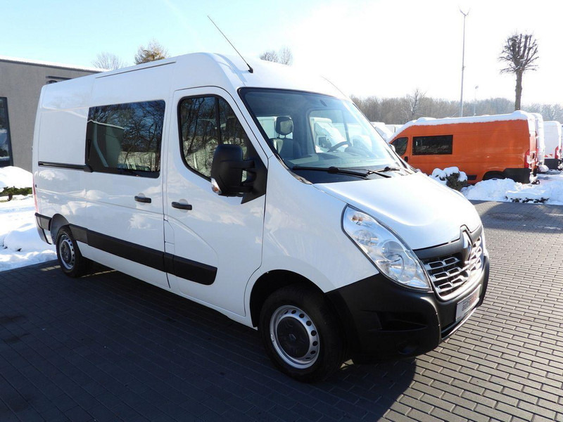 Renault MASTER FURGON - Минибус, Патничко комбе: слика 4 Renault MASTER FURGON - Минибус, Патничко комбе: слика 4