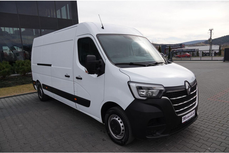 Renault MASTER / MANUAL / L3 H2 / DMC 3500KG / SPROWADZONY / PO KONTRAKC - Комбе фургон: слика 5 Renault MASTER / MANUAL / L3 H2 / DMC 3500KG / SPROWADZONY / PO KONTRAKC - Комбе фургон: слика 5
