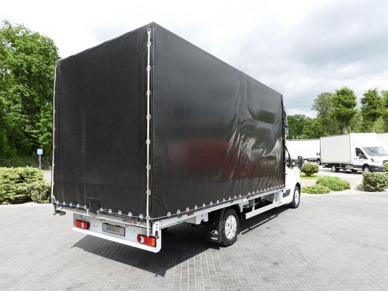 Renault MASTER PLANDEKA 10 PALET TEMPOMAT LEDY KLIMATYZACJA 165KM [ 43 - Камион сандучар: слика 3 Renault MASTER PLANDEKA 10 PALET TEMPOMAT LEDY KLIMATYZACJA 165KM [ 43 - Камион сандучар: слика 3