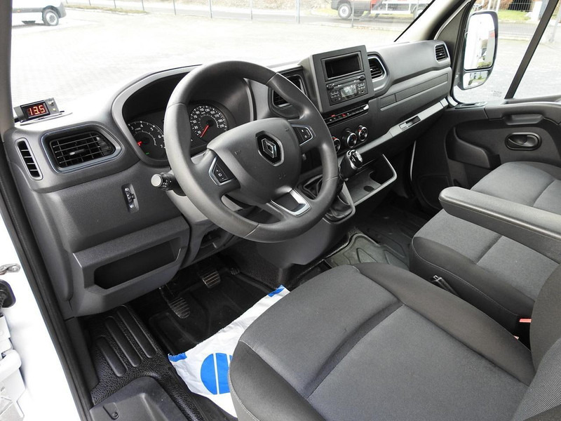 Renault MASTER PLANDEKA 10 PALET WEBASTO TEMPOMAT KLIMATYZACJA LEDY PNEU - Комбе со церада: слика 2 Renault MASTER PLANDEKA 10 PALET WEBASTO TEMPOMAT KLIMATYZACJA LEDY PNEU - Комбе со церада: слика 2