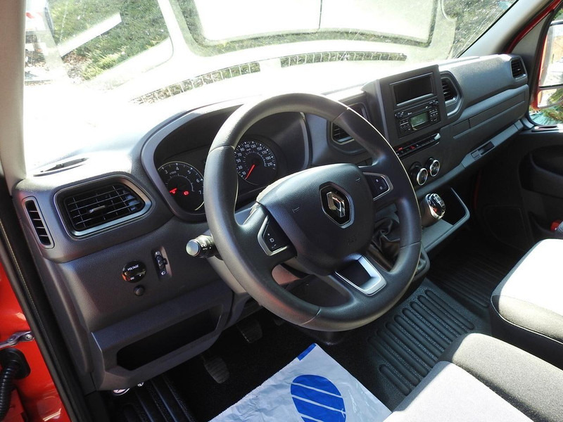 Renault MASTER PLANDEKA 10 PALET WEBASTO TEMPOMAT KLIMATYZACJA LEDY PNEU - Камион сандучар: слика 2 Renault MASTER PLANDEKA 10 PALET WEBASTO TEMPOMAT KLIMATYZACJA LEDY PNEU - Камион сандучар: слика 2