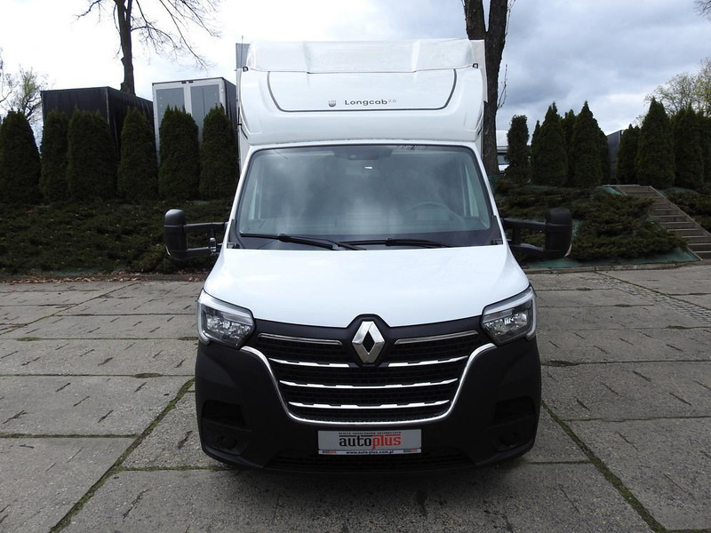 Renault MASTER PLANDEKA 10 PALET WEBASTO TEMPOMAT NAWIGACJA KLIMATYZACJA - Камион сандучар: слика 5 Renault MASTER PLANDEKA 10 PALET WEBASTO TEMPOMAT NAWIGACJA KLIMATYZACJA - Камион сандучар: слика 5