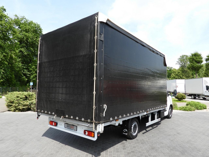 Renault MASTER PLANDEKA 12 PALET WEBASTO TEMPOMAT LEDY PNEUMATYKA KLIMA - Камион сандучар: слика 3 Renault MASTER PLANDEKA 12 PALET WEBASTO TEMPOMAT LEDY PNEUMATYKA KLIMA - Камион сандучар: слика 3